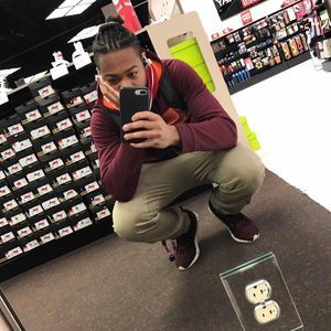 Meet your Posher, Brandon